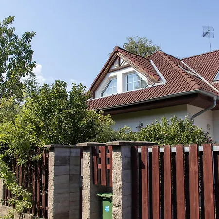 Prázdninový dům Prague *