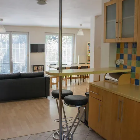 Prague Prázdninový dům Průhonice