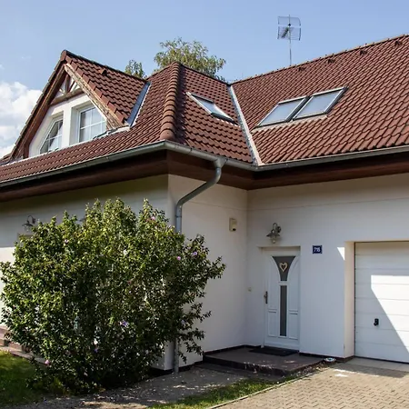 Prague Prázdninový dům