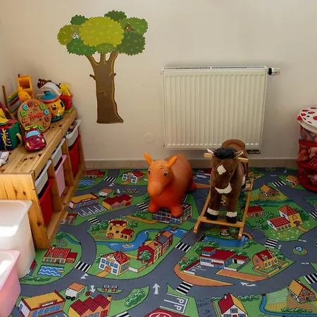 Prázdninový dům Prague