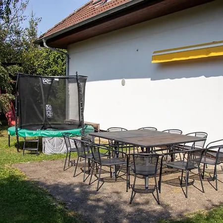 Prague Prázdninový dům Průhonice