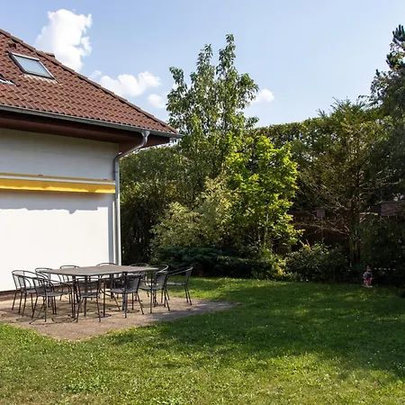 Prázdninový dům Prague Průhonice