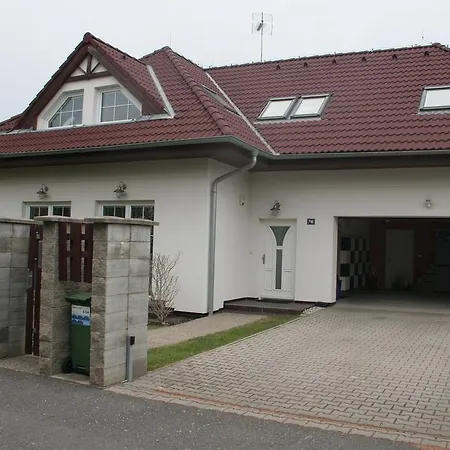 Tatil Evi Prague