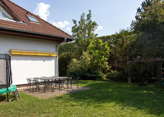Semesterbostad Prague Prŭhonice