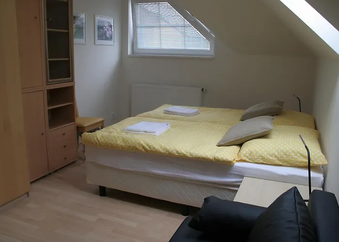 Prague Semesterbostad *